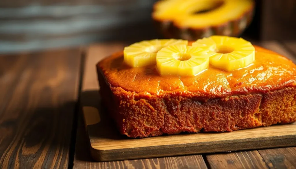 Pineapple Pound Cake Recipe