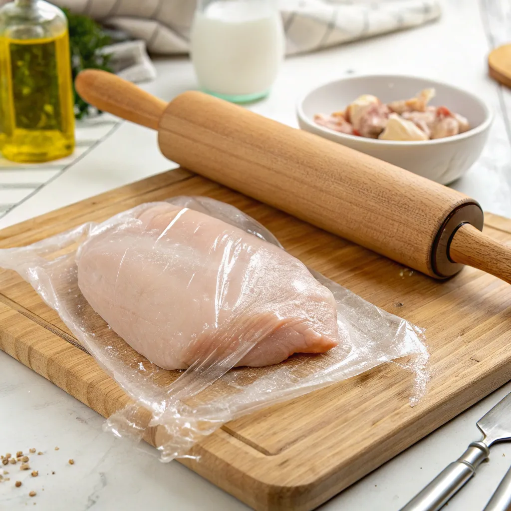 Air Fryer Chicken Breast